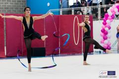 2022 - Duo Fédéral à toutes catégories - FFGYM